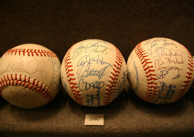 Babe Ruth Birthplace & Museum